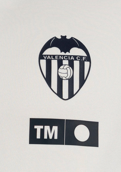 Valencia CF Fanswear Jacket 2026-2027 Kids Sedate Gray-New Navy