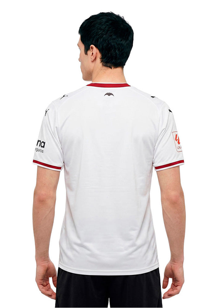 Camiseta Valencia CF Primera Equipación 2026-2027 White