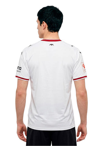 Camiseta Valencia CF Primera Equipación 2026-2027 White