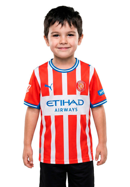 Camiseta Girona FC Primera Equipación 2026-2027 Niño