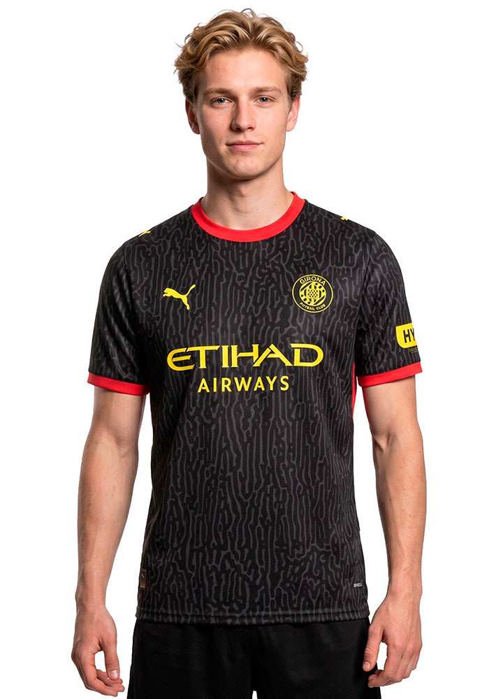 Girona FC Away Shirt 2026-2027