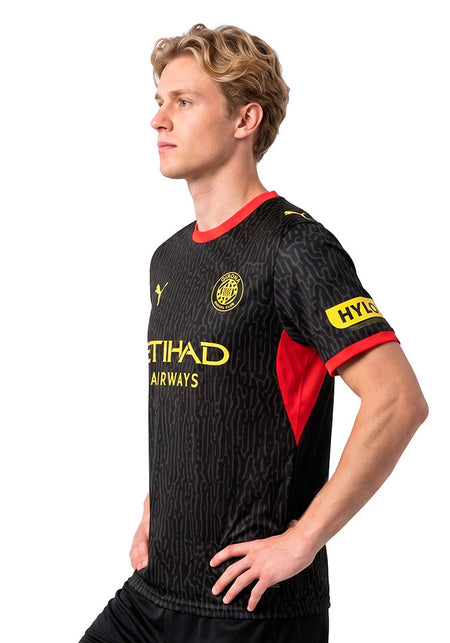 Camiseta Girona Fc Segunda Equipación 2026-2027