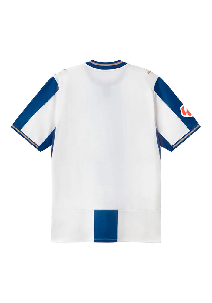 CD Leganés Home Shirt 2026-2027 Puma White-Clyde Royal