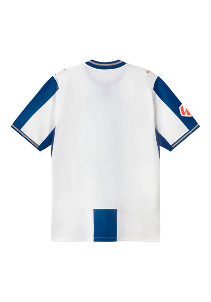 CD Leganés Home Shirt 2026-2027 Puma White-Clyde Royal