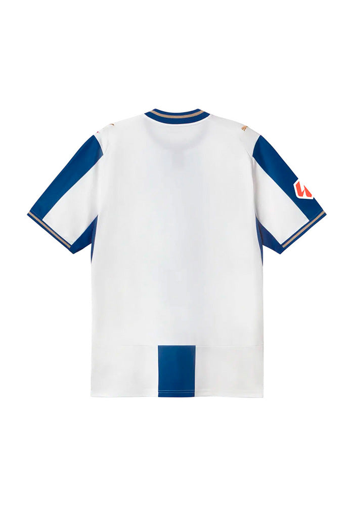 CD Leganés Home Shirt 2026-2027 Kids PUMA White-Clyde Royal