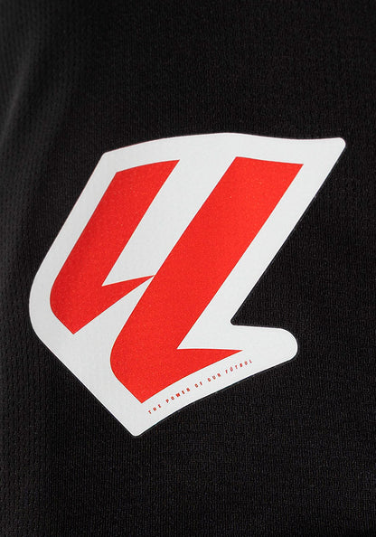 Camiseta Cd Leganés Segunda Equipación 2026-2027 PUMA Black-Flat Dark Gray