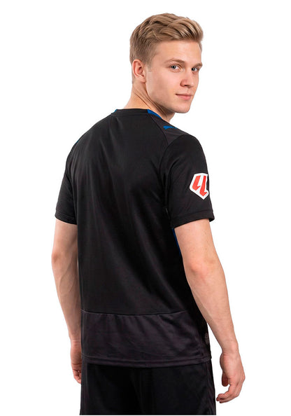 Camiseta Cd Leganés Segunda Equipación 2026-2027 PUMA Black-Flat Dark Gray