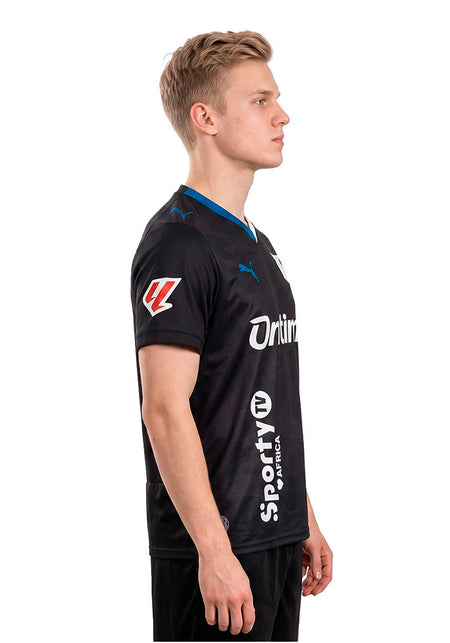 CD Leganés Away Shirt 2026-2027 PUMA Black-Flat Dark Gray