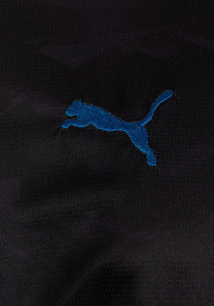 Camiseta Cd Leganés Segunda Equipación 2026-2027 PUMA Black-Flat Dark Gray