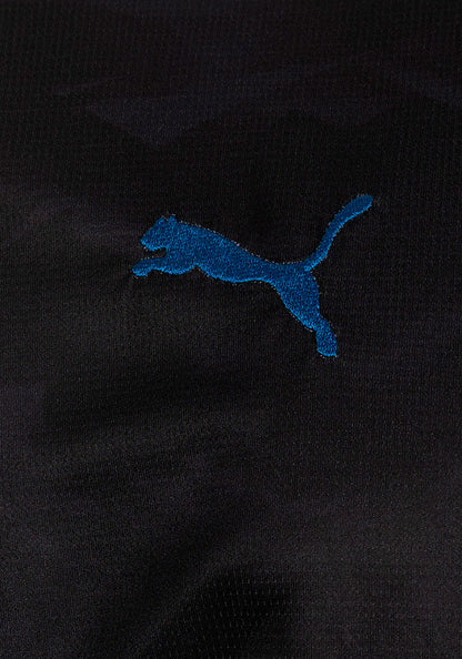 Camiseta Cd Leganés Segunda Equipación 2026-2027 PUMA Black-Flat Dark Gray