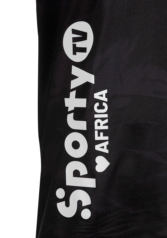 Camiseta Cd Leganés Segunda Equipación 2026-2027 PUMA Black-Flat Dark Gray