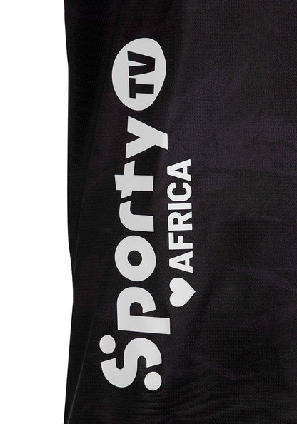 Camiseta Cd Leganés Segunda Equipación 2026-2027 PUMA Black-Flat Dark Gray
