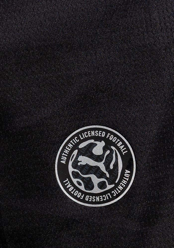 Camiseta Cd Leganés Segunda Equipación 2026-2027 PUMA Black-Flat Dark Gray