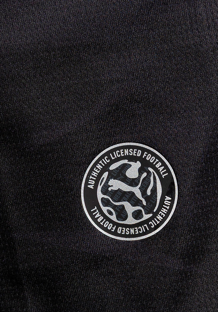 CD Leganés Away Shirt 2026-2027 Kids PUMA Black-Flat Dark Gray