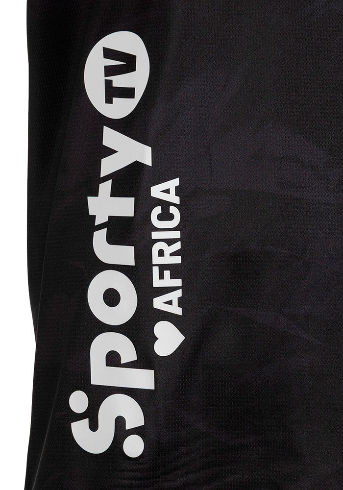 CD Leganés Away Shirt 2026-2027 Kids PUMA Black-Flat Dark Gray