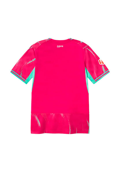 CD Leganés Third Shirt 2026-2027 PUMA Pink-Electric Peppermint
