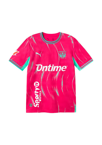 CD Leganés Third Shirt 2026-2027 Kids Pink