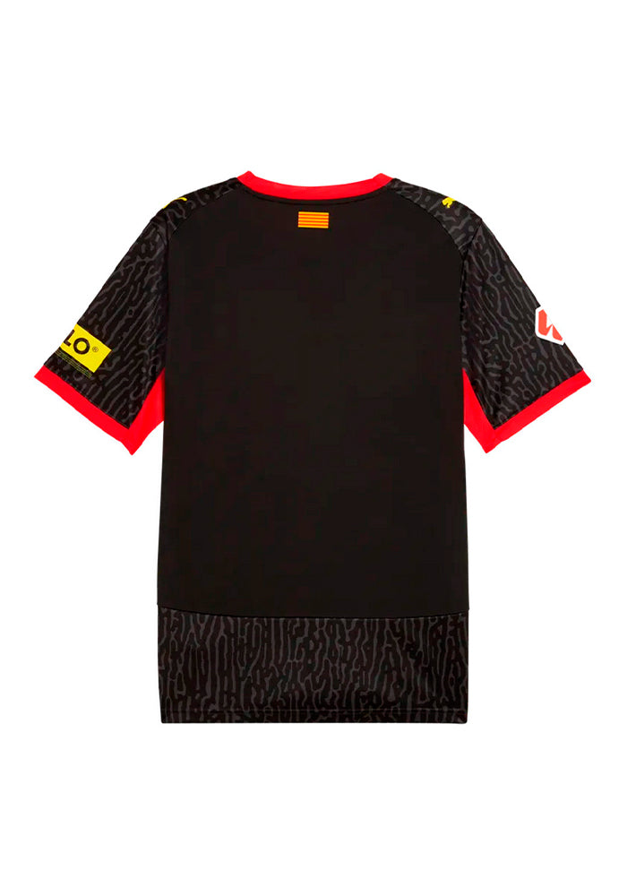 Girona FC Away Shirt 2026-2027 Kids