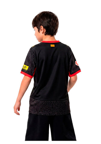 Girona FC Away Shirt 2026-2027 Kids