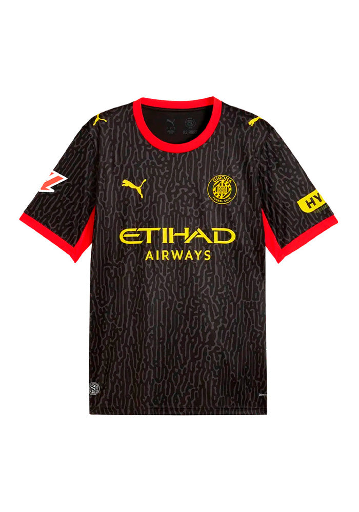 Girona FC Away Shirt 2026-2027 Kids