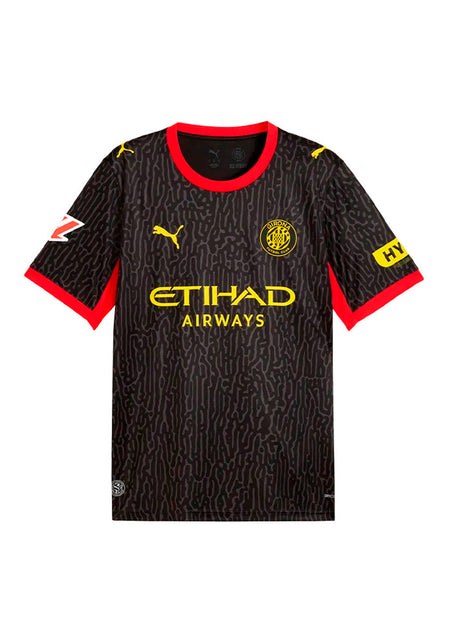 Camiseta Girona FC Segunda Equipación 2026-2027 Niño