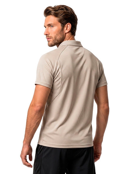 Valencia CF Fanswear Polo Shirt 2026-2027 Sedate Gray-New Navy