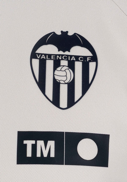 Valencia CF Fanswear Polo Shirt 2026-2027 Sedate Gray-New Navy