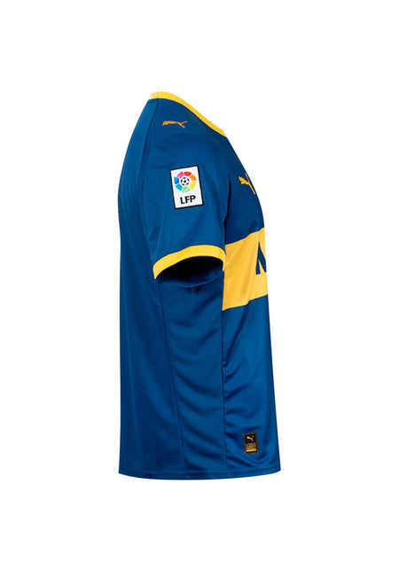 Camiseta Alavés Retro 2025-2026 Blue
