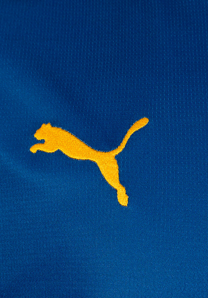 Deportivo Alavés Retro Shirt 2025-2026 Blue