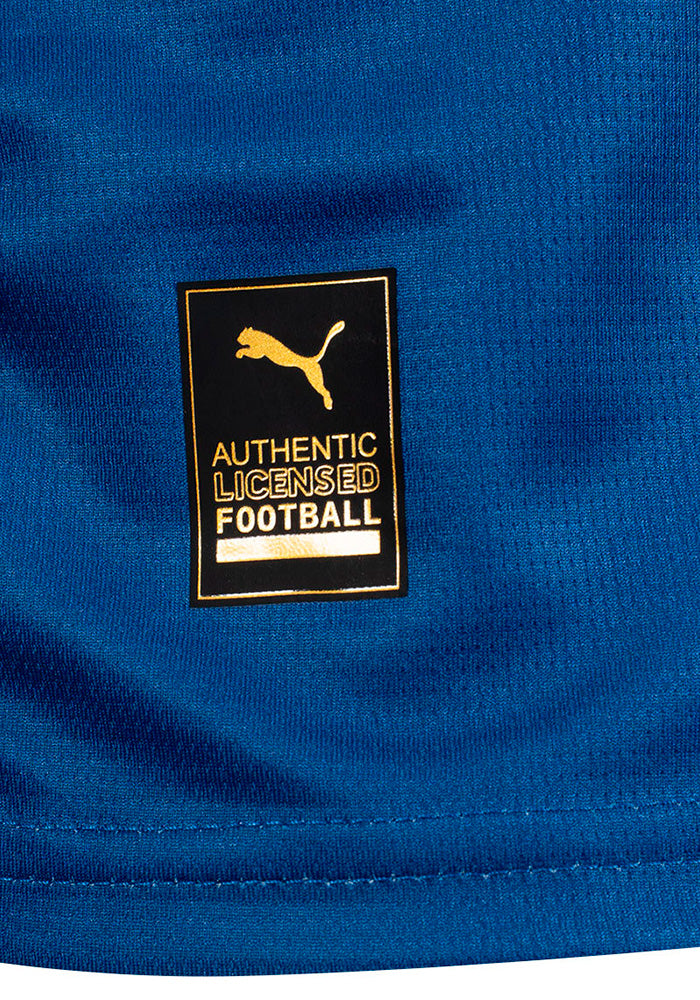 Deportivo Alavés Retro Shirt 2025-2026 Blue