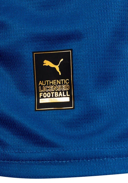 Deportivo Alavés Retro Shirt 2025-2026 Blue