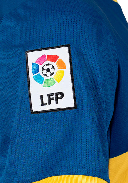 Deportivo Alavés Retro Shirt 2025-2026 Blue