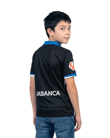 Camiseta RC Deportivo a Coruña Segunda Equipación 2026-2027 Niño