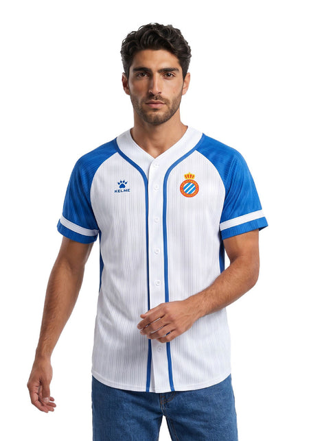 RCD Espanyol Pre-Match Shirt 2026-2027