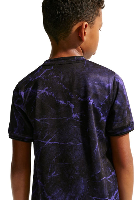 FC Barcelona Kid Away x Kobe Pre-Match Jersey 2026-2027 Purple