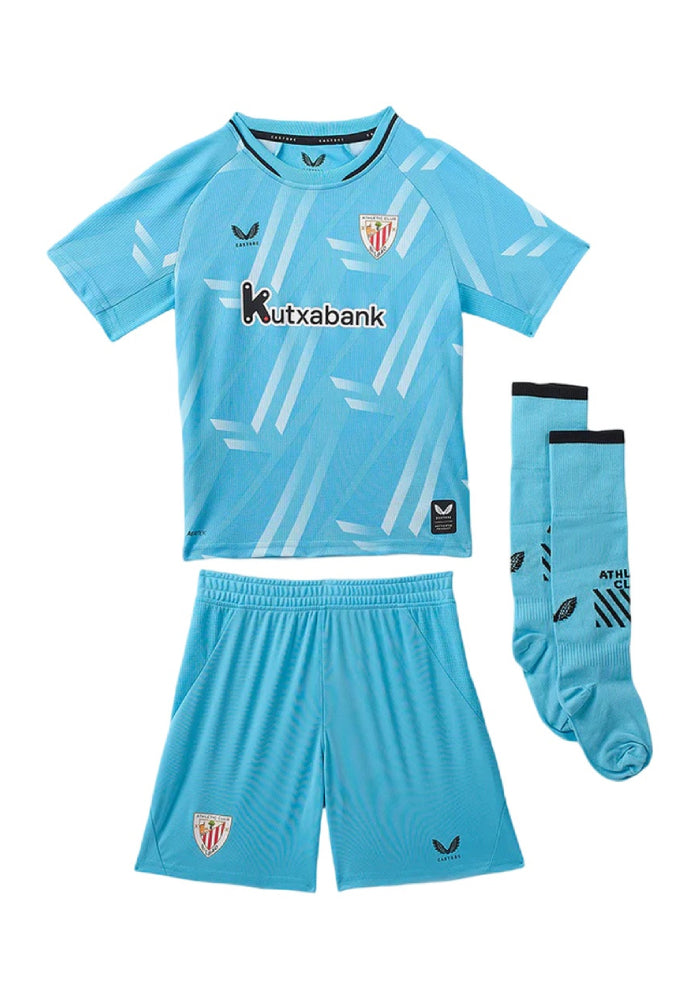 Athletic Club Bilbao Third Kit Set 2026-2027 Kids