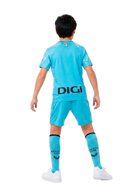 Conjunto Athletic Club Bilbao Tercera Equipación 2026-2027 Niño