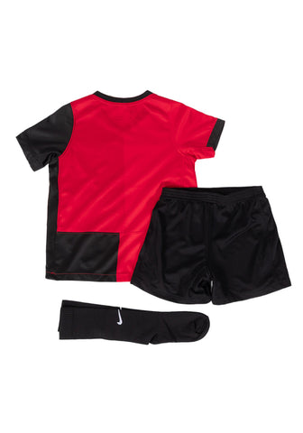 Conjunto RCD Mallorca Primera Equipación 2026-2027 Niño