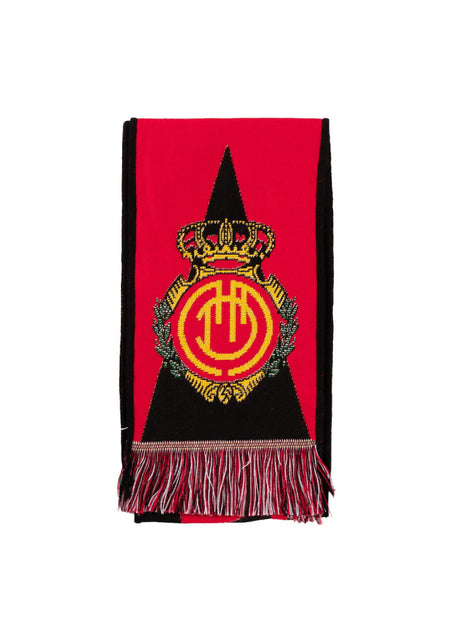 Bufanda RCD Mallorca Cruz