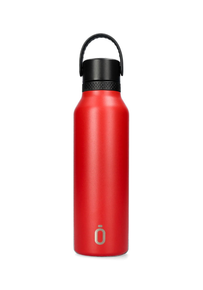 Botella RCD Mallorca Runbott Roja