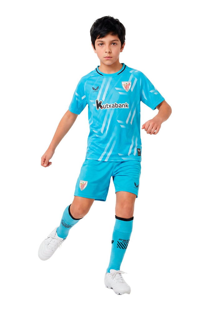 Athletic Club Bilbao Third Kit Set 2026-2027 Kids