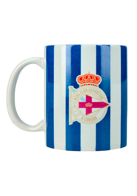 Taza RC Deportivo A Coruña Primera Equipación 2026-2027