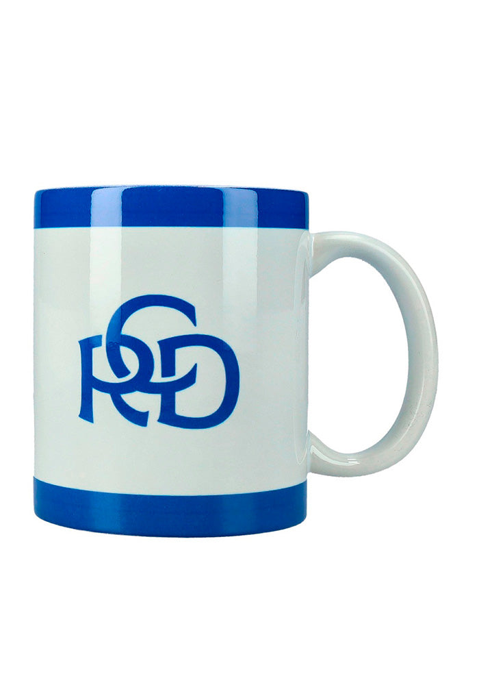 Taza RC Deportivo A Coruña "RCD"