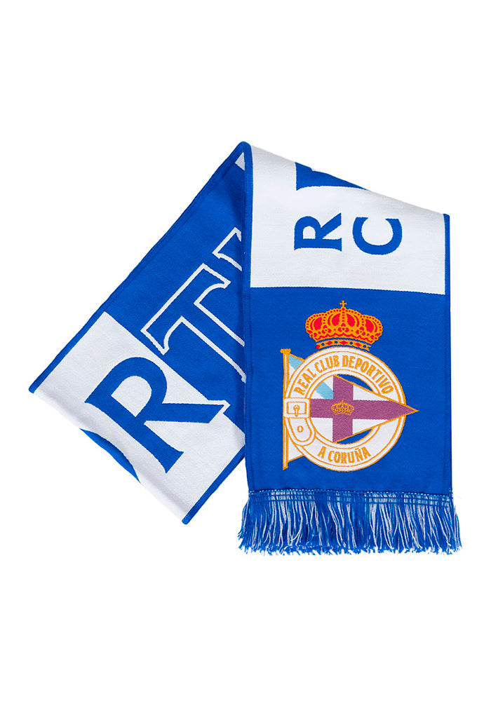 Scarf RC Deportivo A Coruña First Kit 2026-2027