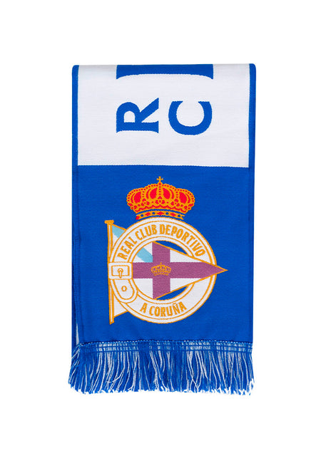Bufanda RC Deportivo A Coruña Primera Equipación 2026-2027