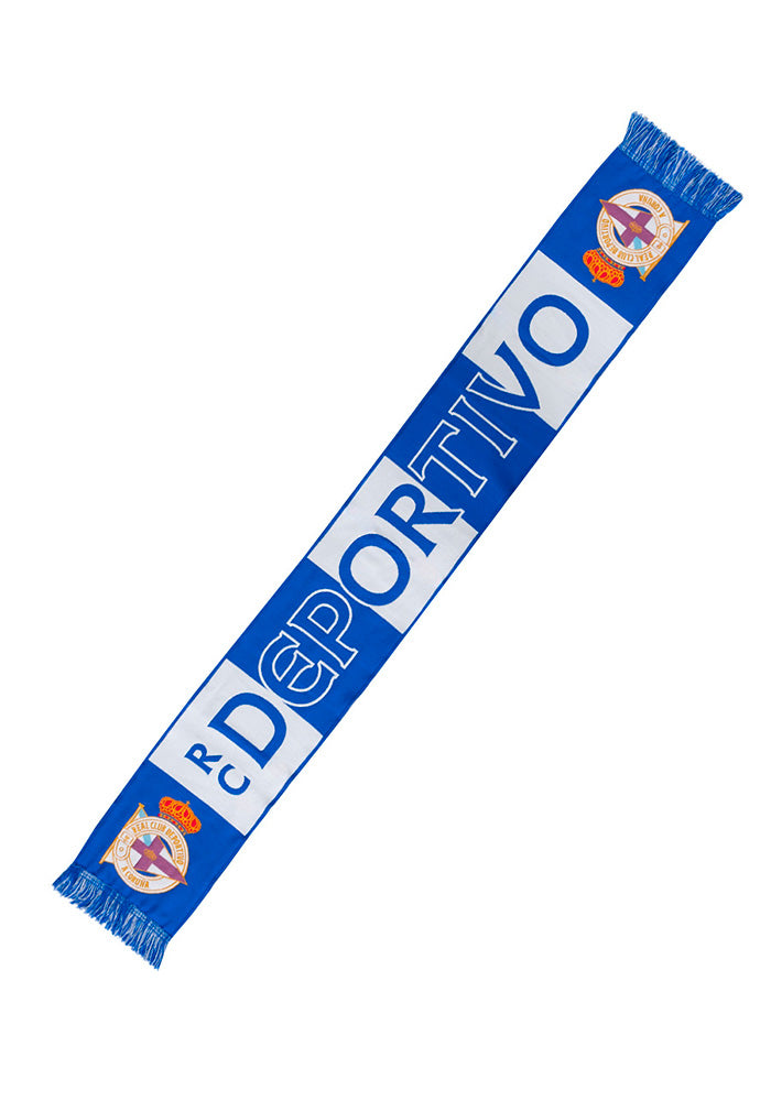 Scarf RC Deportivo A Coruña First Kit 2026-2027
