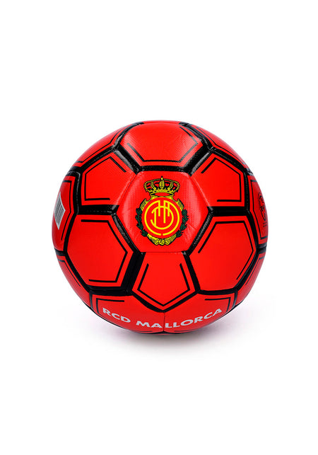 Balón RCD Mallorca Rojo
