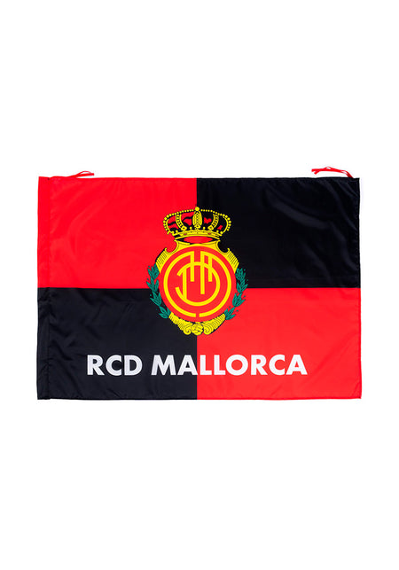 Bandera RCD Mallorca Escudo