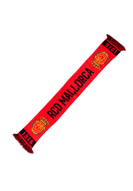 Bufanda RCD Mallorca Doble Cap Amunt