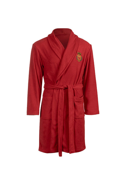 RCD Mallorca Red Bathrobe